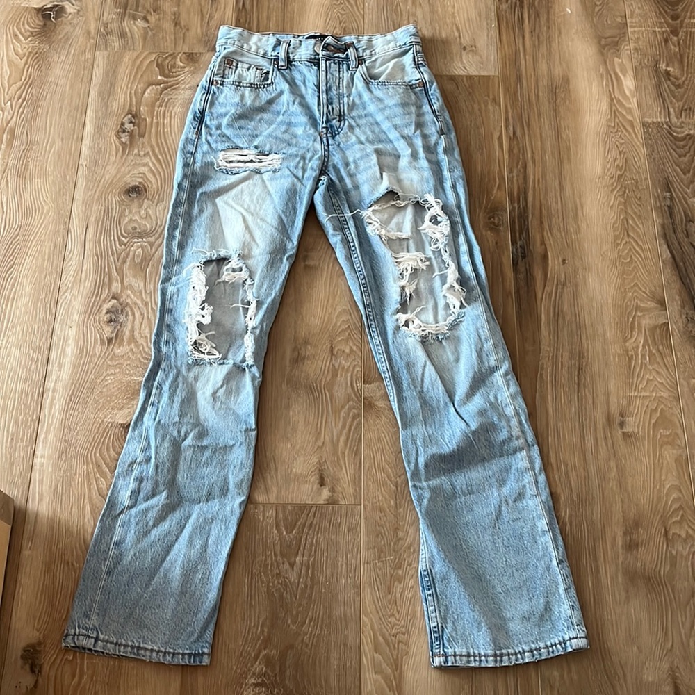 Aeropostale 90s Baggy Jean
